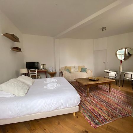 Appartements En Centre Ville De Bordeaux Exteriör bild